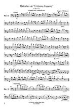 Offenbach, J: Mélodies de L'elisire d'amore de Donizetti Product Image