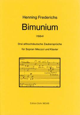 Frederichs, H: Bimunium