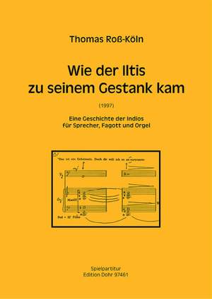 Ross-Koeln, T: Wie der Iltis zu seinem Gestank kam