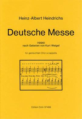 Heindrichs, H A: Deutsche Messe