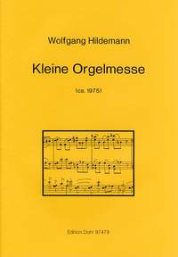 Hildemann, W: Little Organ Mass