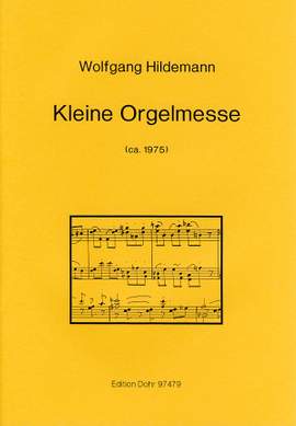Hildemann, W: Kleine Orgelmesse