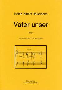 Heindrichs, H A: Our Father