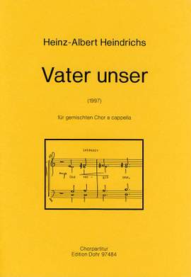 Heindrichs, H A: Vater unser