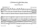 alio modo / 17 + 4 Chorales to Evening Hymns Product Image