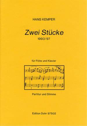Kemper, H: Zwei Stücke