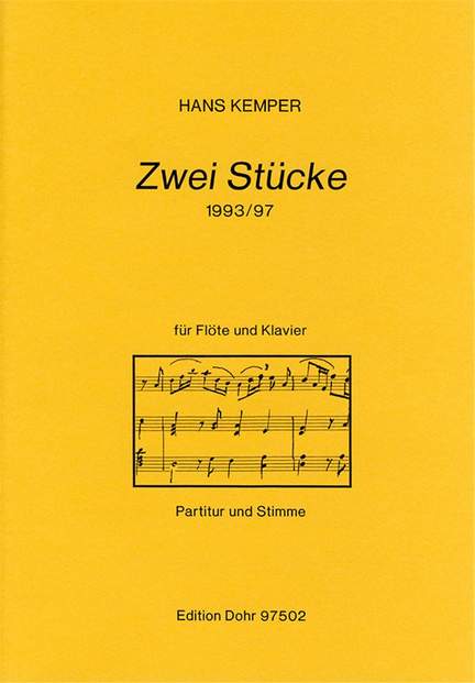 Kemper, H: Two Pieces