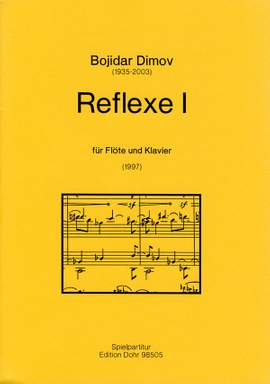 Dimov, B: Reflections I