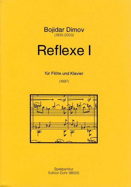 Dimov, B: Reflexe I