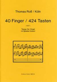 Ross-Koeln, T: 40 Finger/424 Tasten