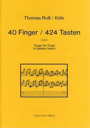 Ross-Koeln, T: 40 Finger/424 Tasten