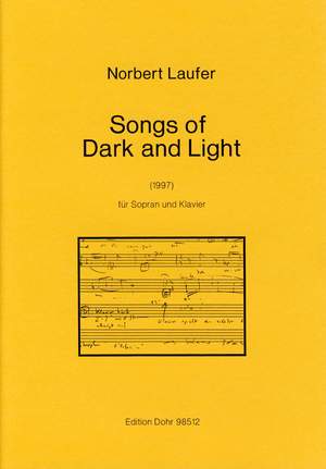 Laufer, N: Songs of Dark and Light