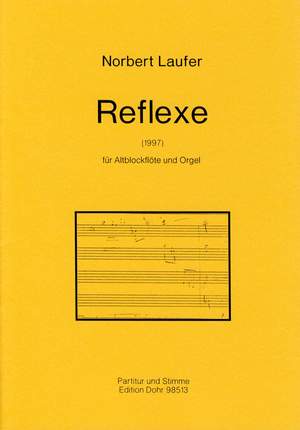 Laufer, N: Reflexe