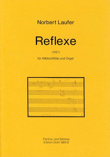Laufer, N: Reflexe