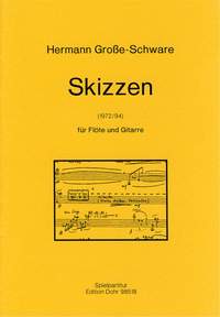 Große-Schware, H: Sketches