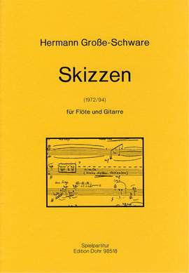 Große-Schware, H: Sketches