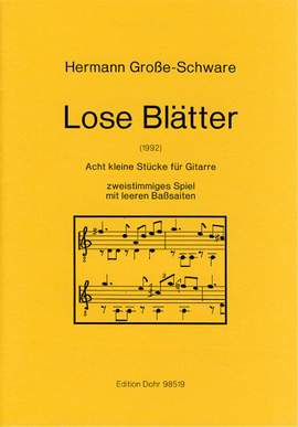 Große-Schware, H: Fallen Leaves