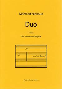 Niehaus, M: Duo