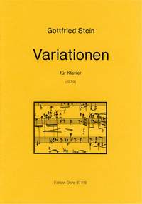Stein, G: Variationen