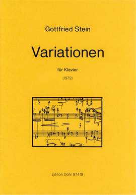 Stein, G: Variations