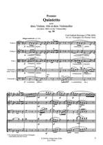 Reissiger, C G: String Quintet op.90 Product Image