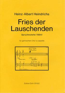 Heindrichs, H A: Fries der Lauschenden