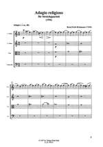 Brinkmann, B E: Adagio religioso Product Image