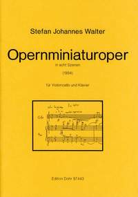 Walter, S J: Miniature Opera