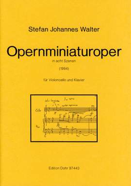 Walter, S J: Opernminiaturoper