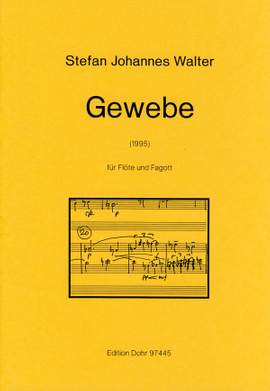 Walter, S J: Gewebe