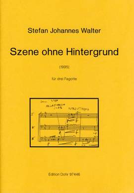 Walter, S J: Szene ohne Hintergrund