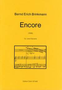 Brinkmann, B E: Encore