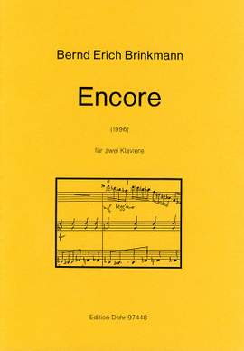 Brinkmann, B E: Encore