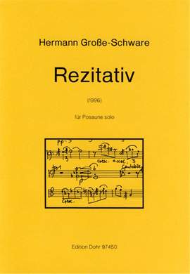 Große-Schware, H: Recitative