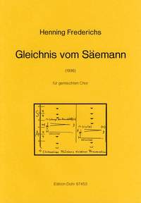 Frederichs, H: Parable of the Sower