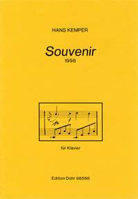 Kemper, H: Souvenir