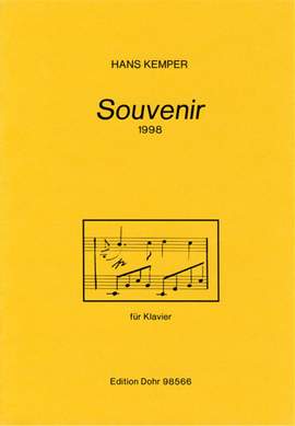 Kemper, H: Souvenir
