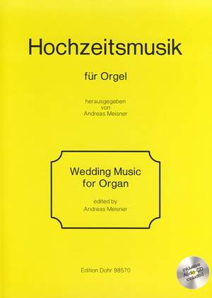 Wedding Music for Organ Complete