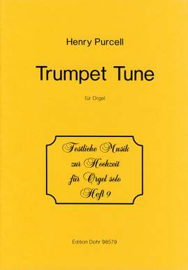 Purcell, H: Trumpet Tune