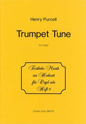Purcell, H: Trumpet Tune