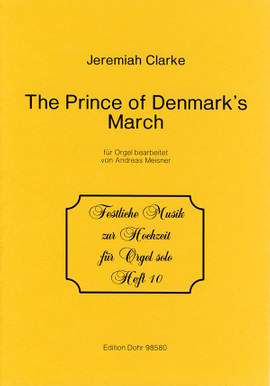 Clarke, J: The Prince of Denmark's March