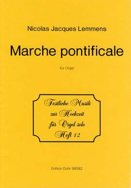 Lemmens, J: Marche Pontificale