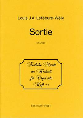 Lefebure-Wely, L J A: Sortie