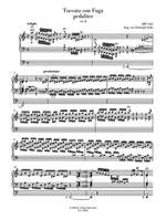 Bach, J S: Toccata and Fugue D Minor BWV 565 Product Image