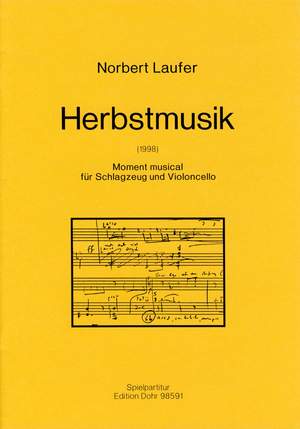 Laufer, N: Herbstmusik