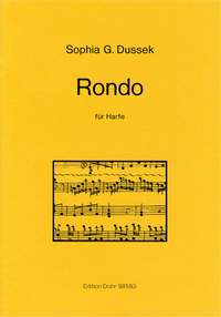 Dussek, S G: Rondo