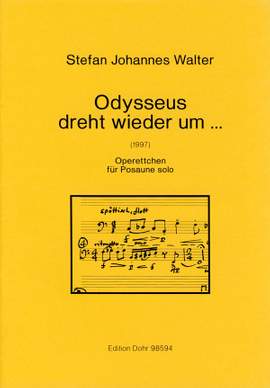 Walter, S J: Odysseus dreht wieder um... (1997)