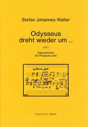Walter, S J: Odysseus turns around again