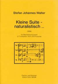 Walter, S J: Little Suite - naturalistic