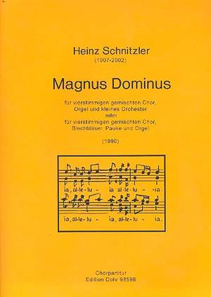 Schnitzler, H: Magnus Dominus